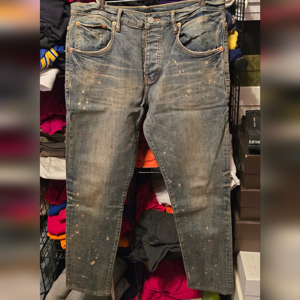Purple Brand Jeans